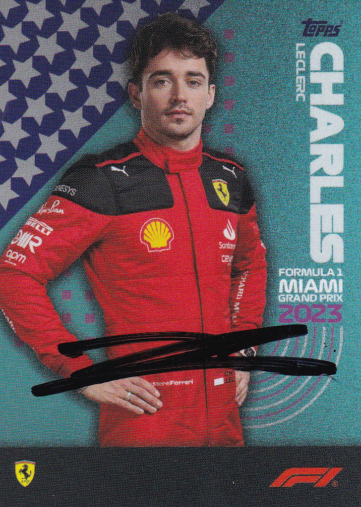 Charles Leclerc