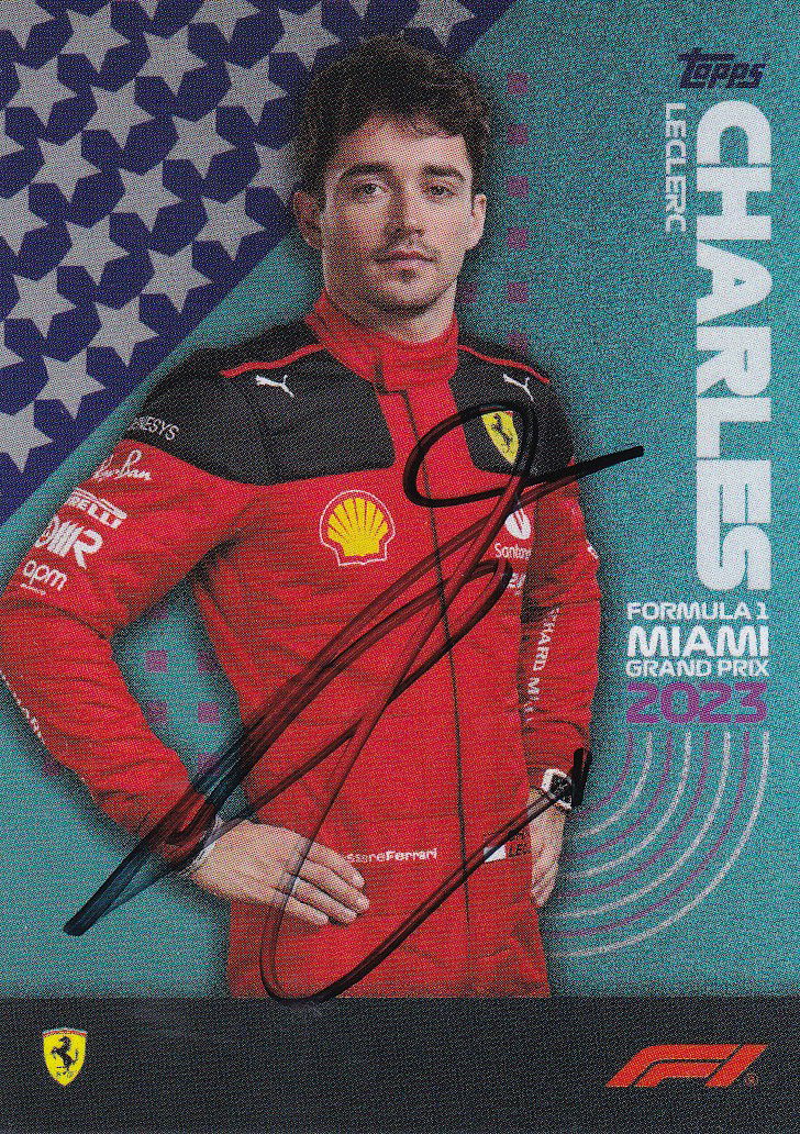 Charles Leclerc
