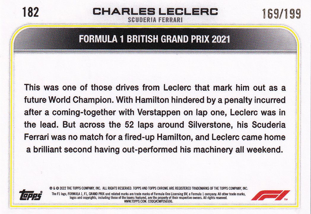 Charles Leclerc