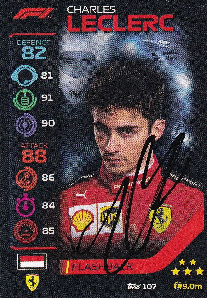 Charles Leclerc