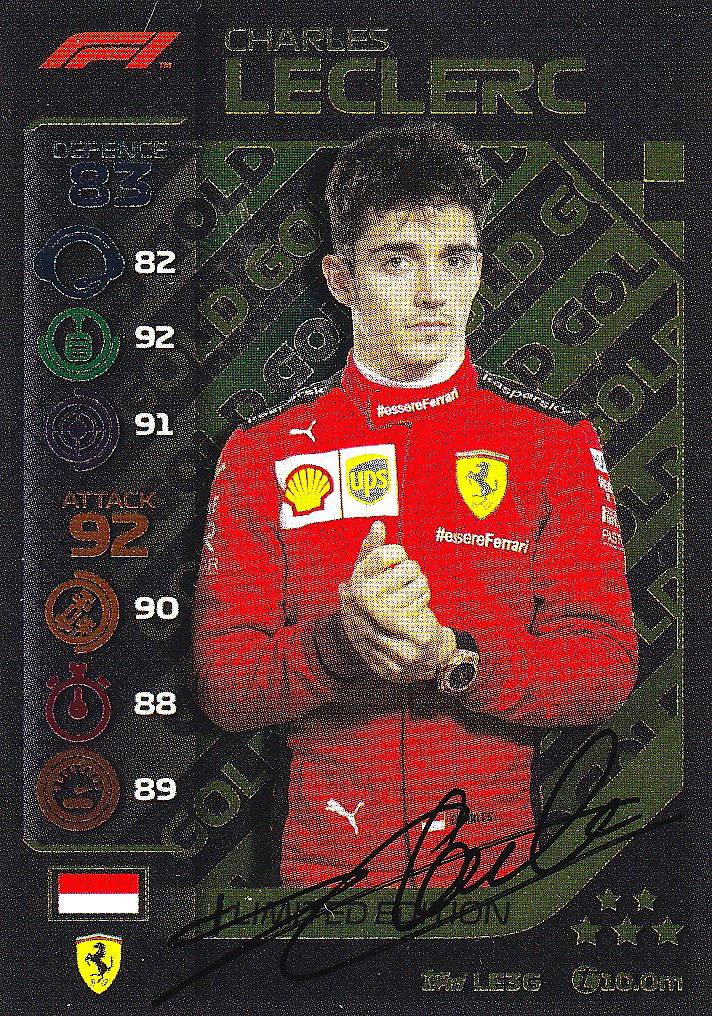 Charles Leclerc