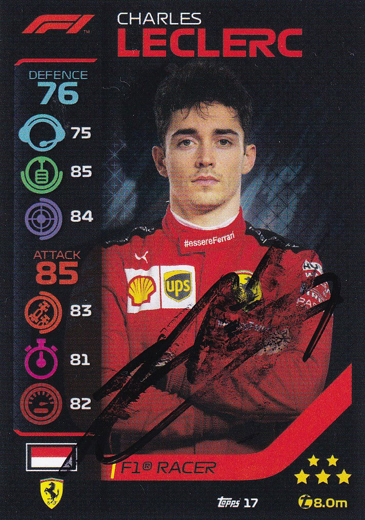 Charles Leclerc