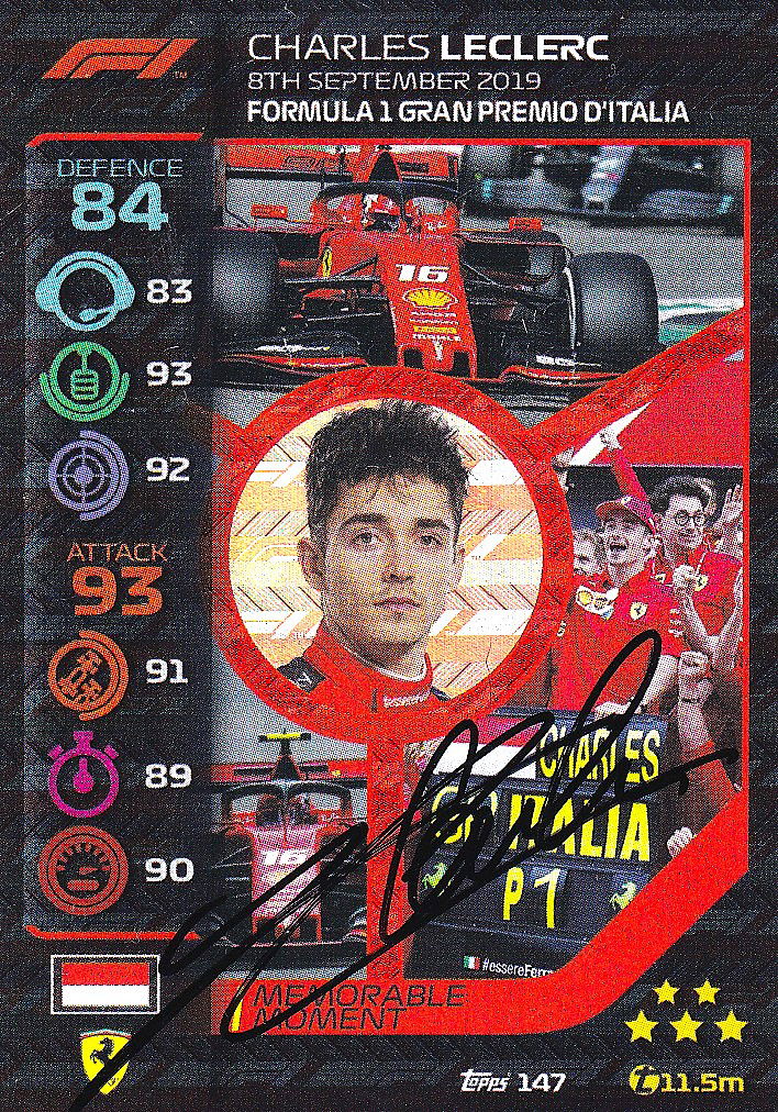 Charles Leclerc
