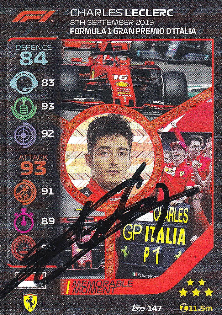 Charles Leclerc