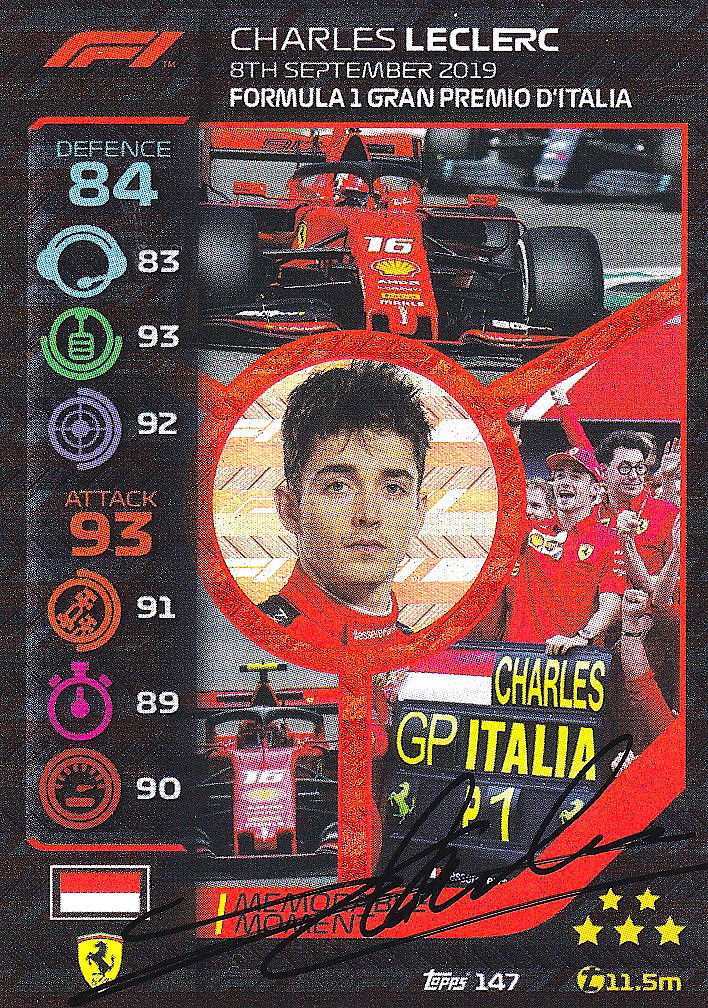 Charles Leclerc