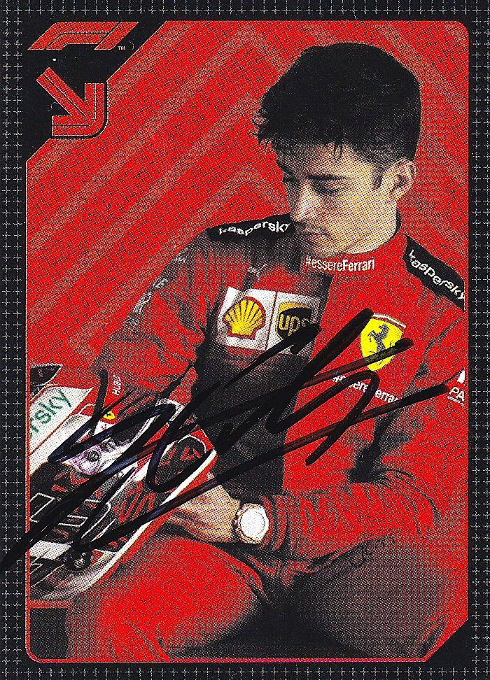 Charles Leclerc