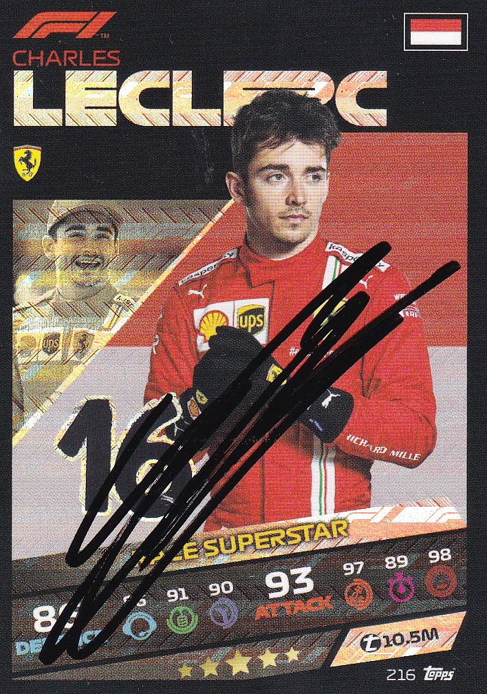Charles Leclerc