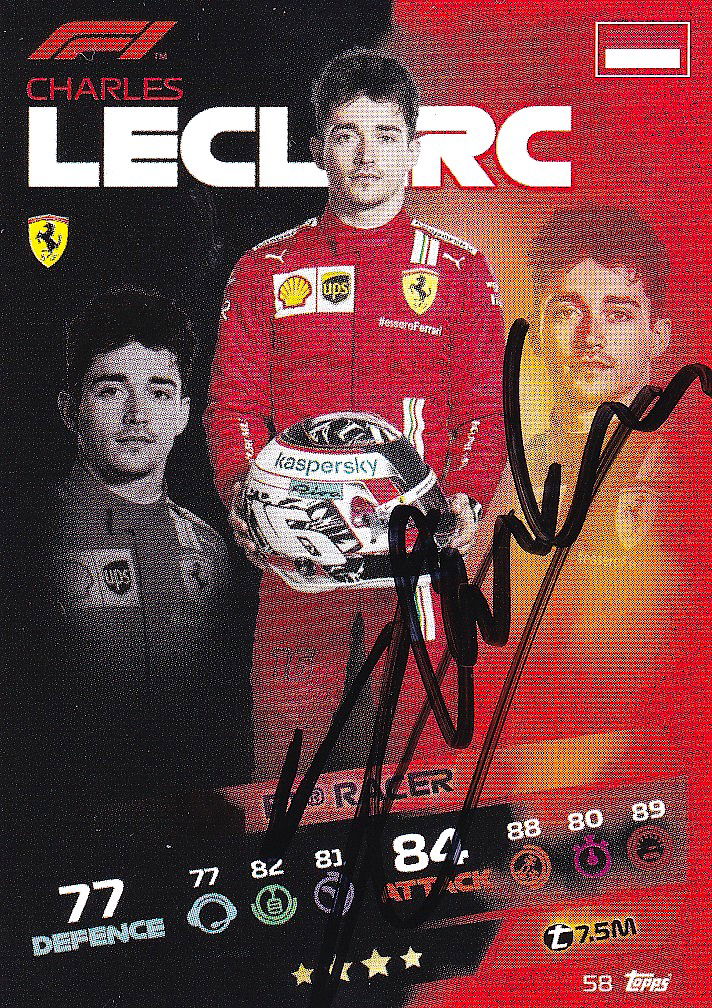 Charles Leclerc