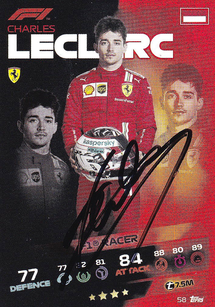 Charles Leclerc