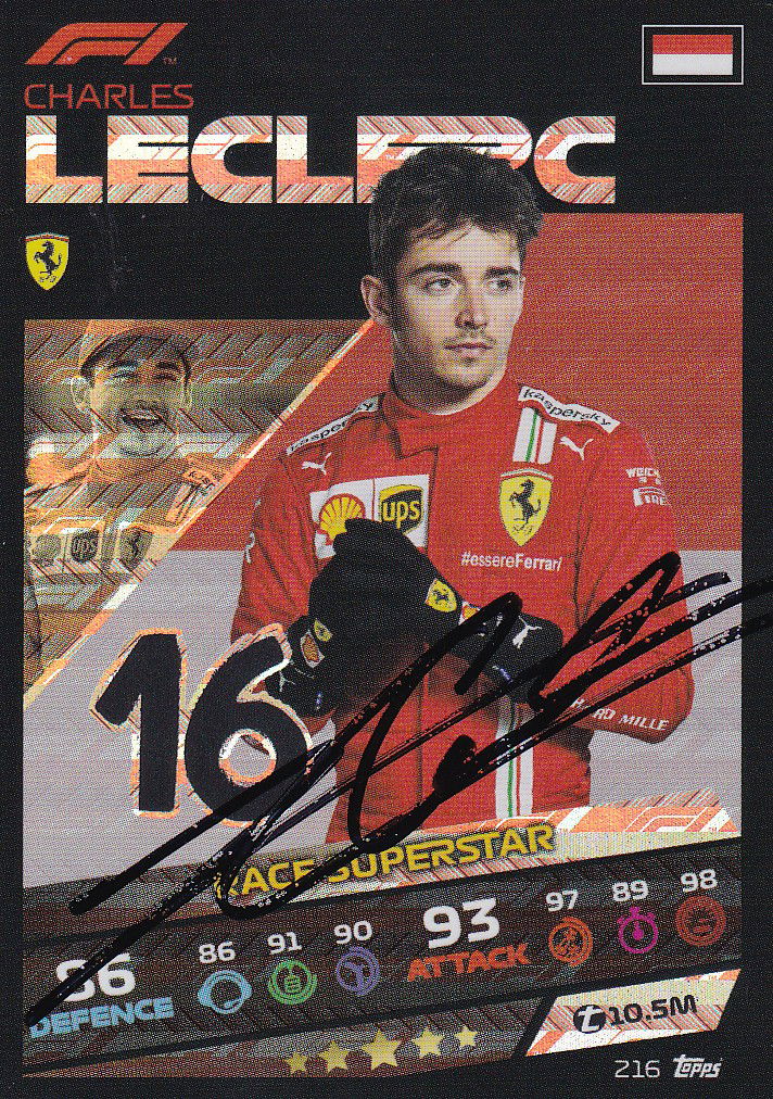 Charles Leclerc