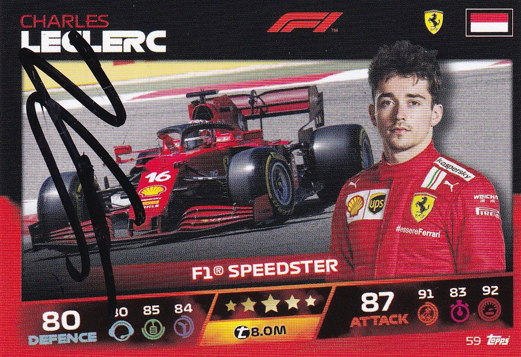 Charles Leclerc