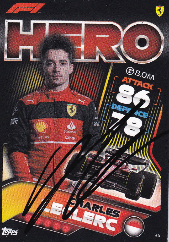 Charles Leclerc