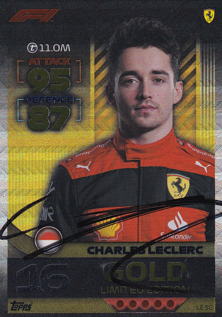 Charles Leclerc