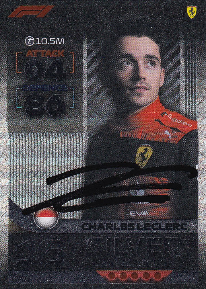Charles Leclerc