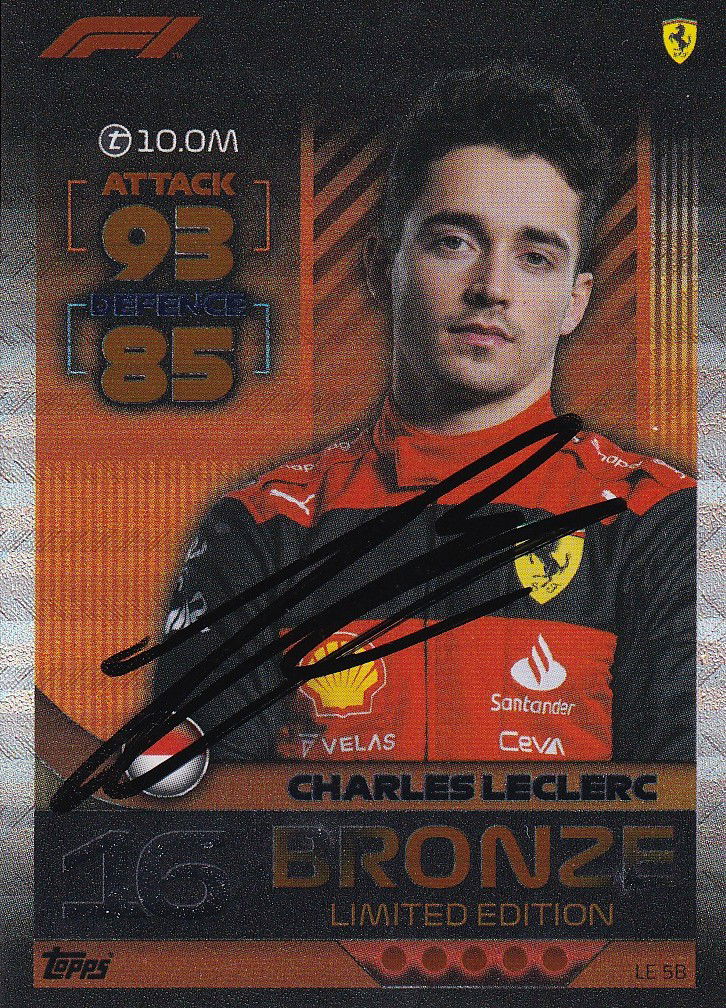 Charles Leclerc
