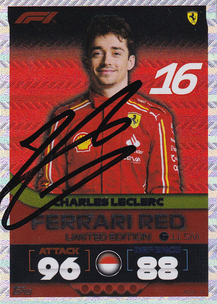 Charles Leclerc