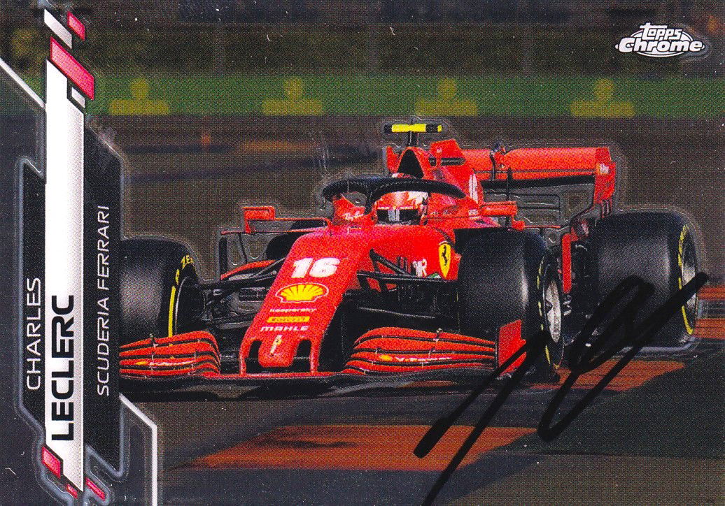 Charles Leclerc