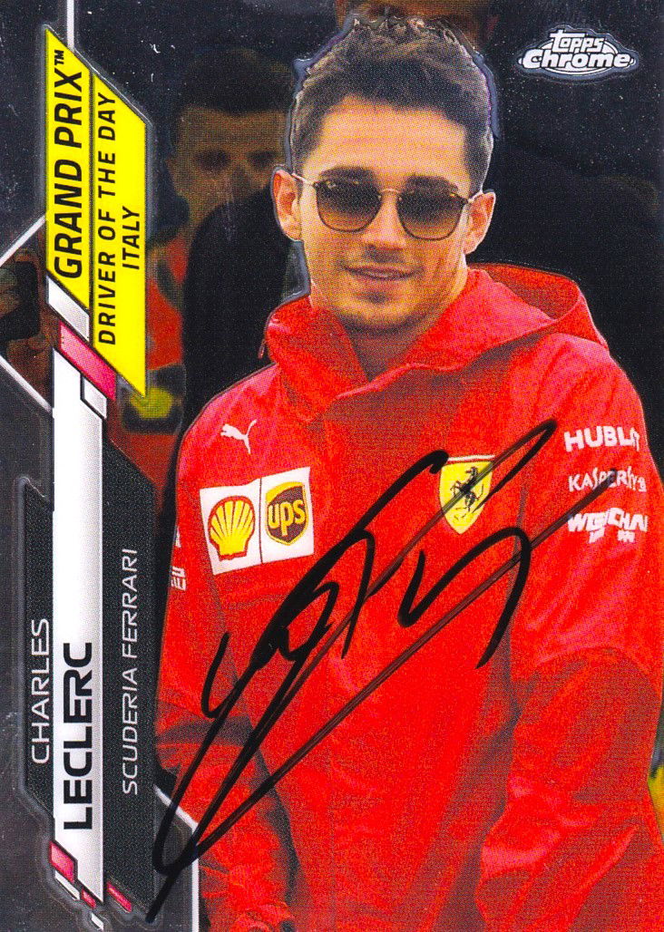 Charles Leclerc