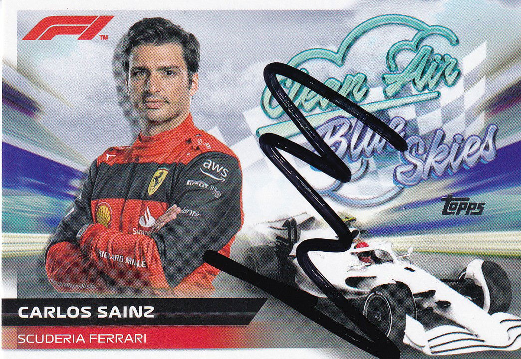 Carlos Sainz