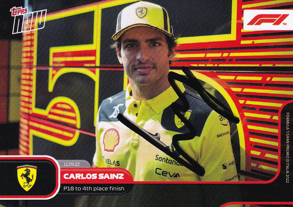 Carlos Sainz