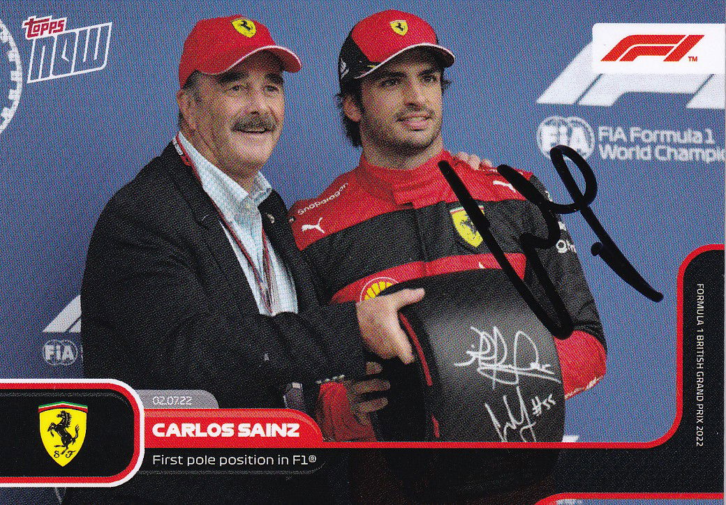 Carlos Sainz