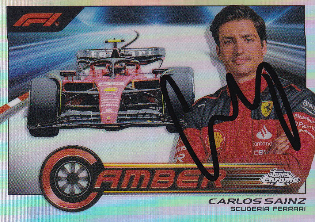 Carlos Sainz
