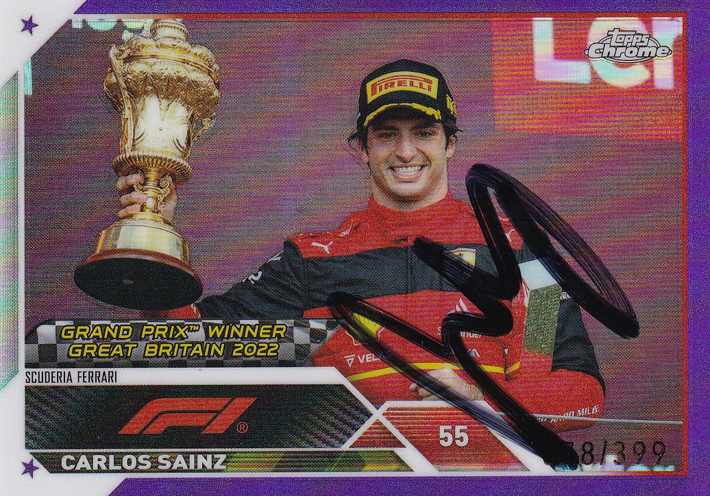 Carlos Sainz