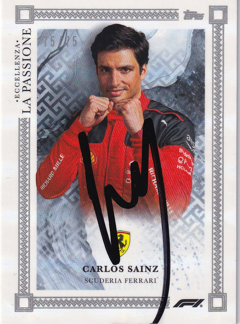 Carlos Sainz