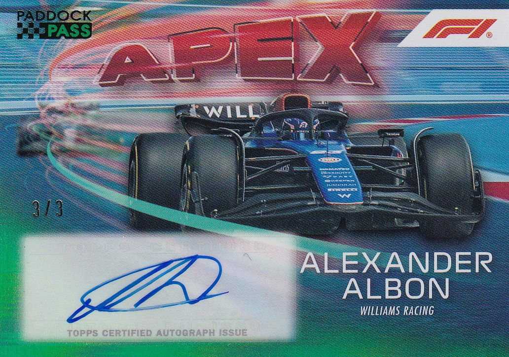 Alexander Albon