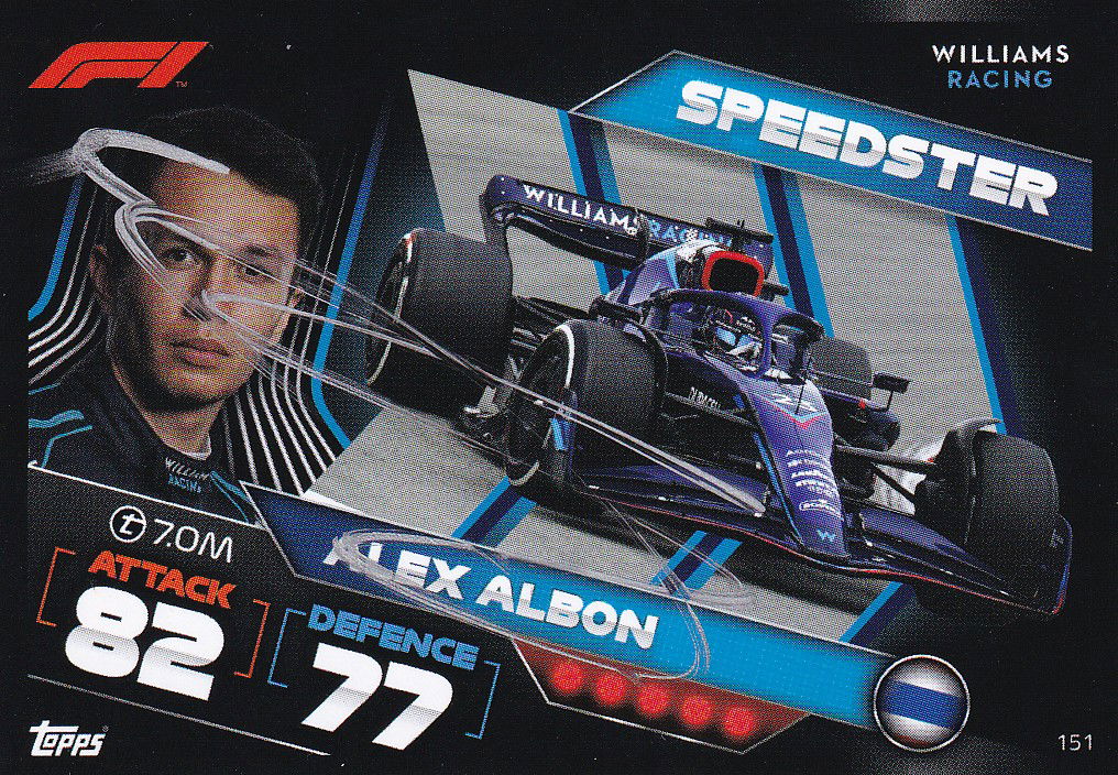 Alexander Albon