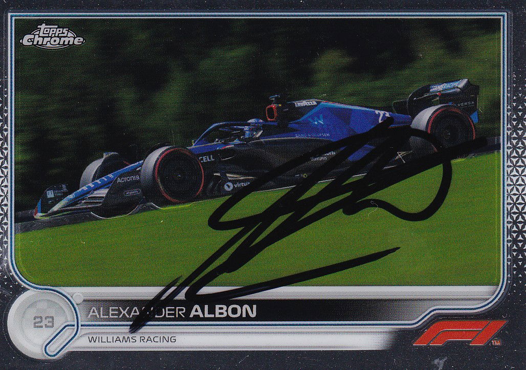 Alexander Albon