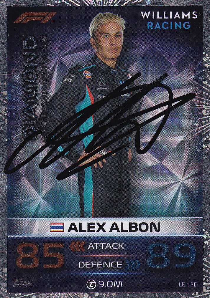 Alexander Albon
