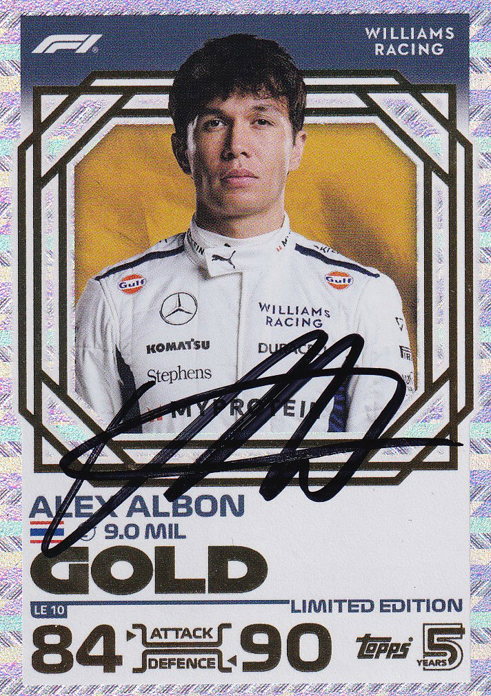 Alexander Albon
