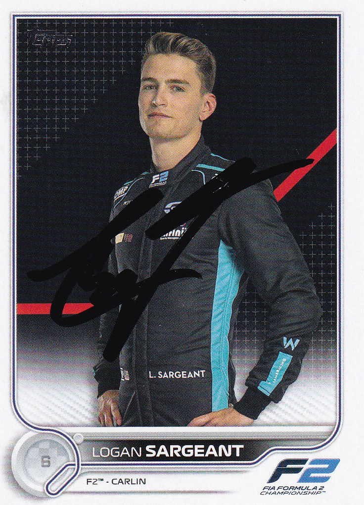 Logan Sargeant