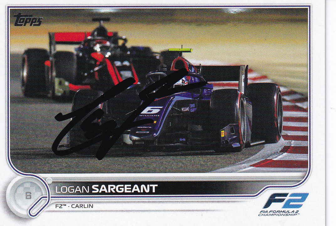 Logan Sargeant