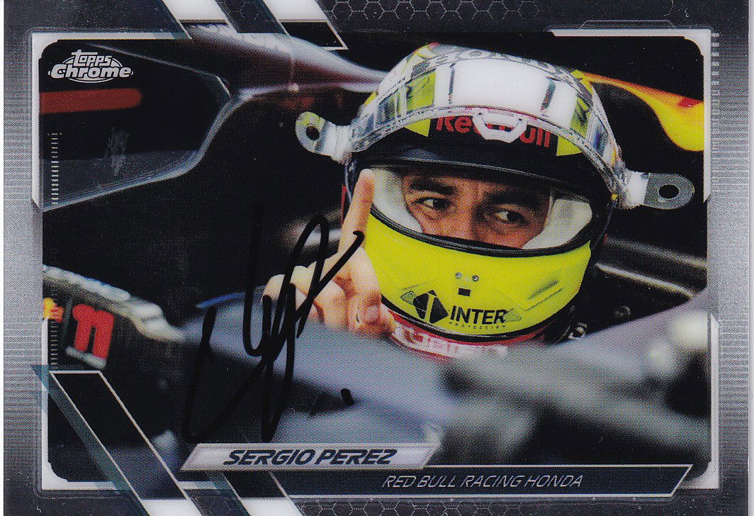Sergio Perez