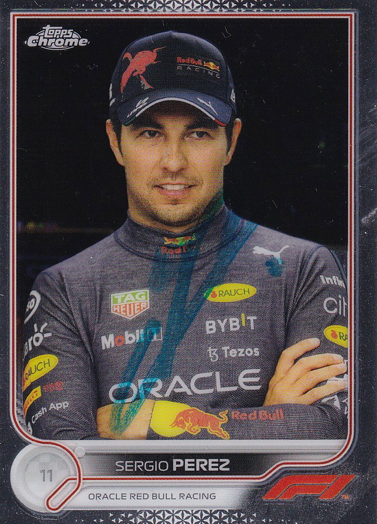 Sergio Perez
