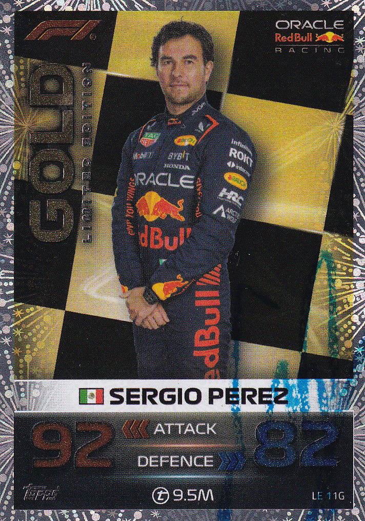 Sergio Perez