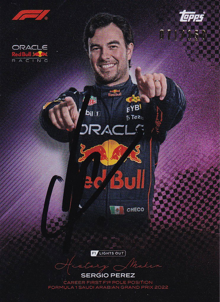 Sergio Perez