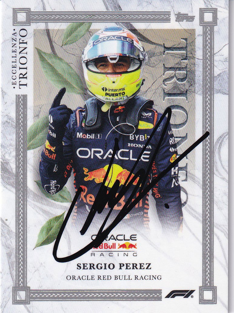 Sergio Perez