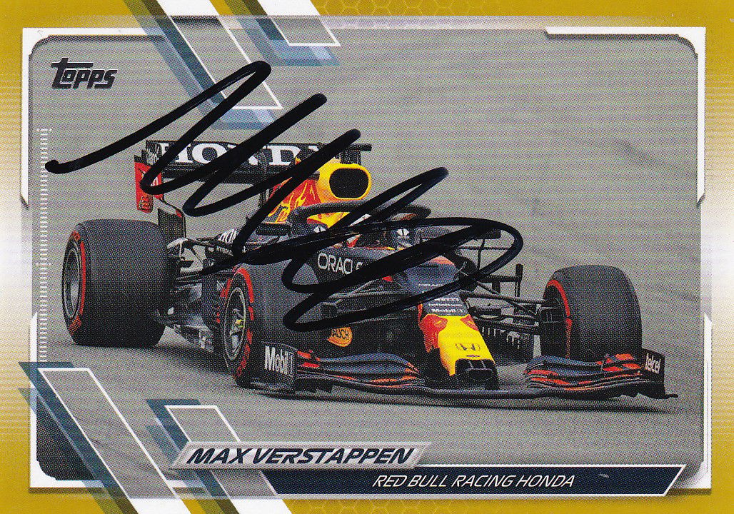 Max Verstappen