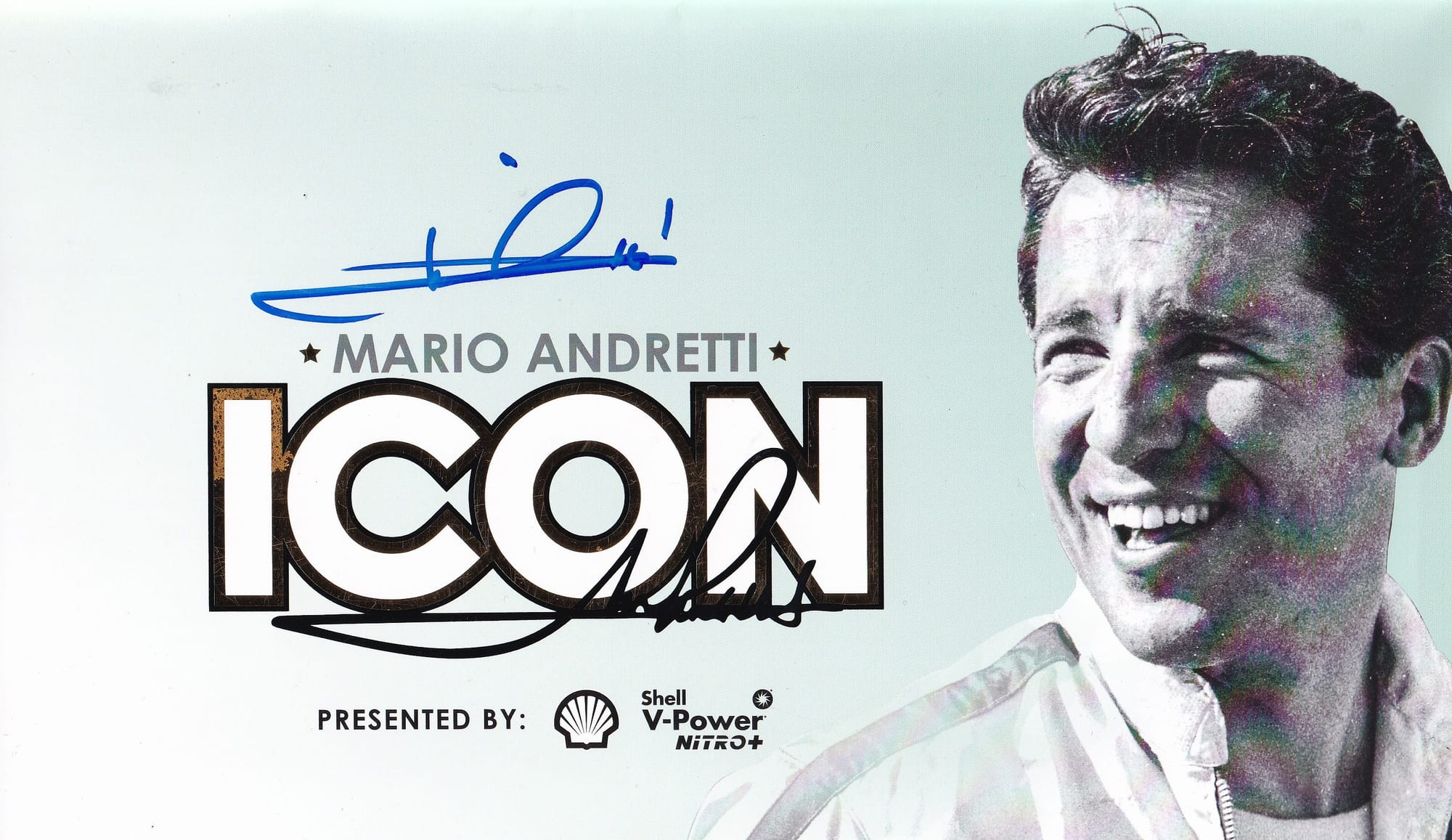 Mario Andretti