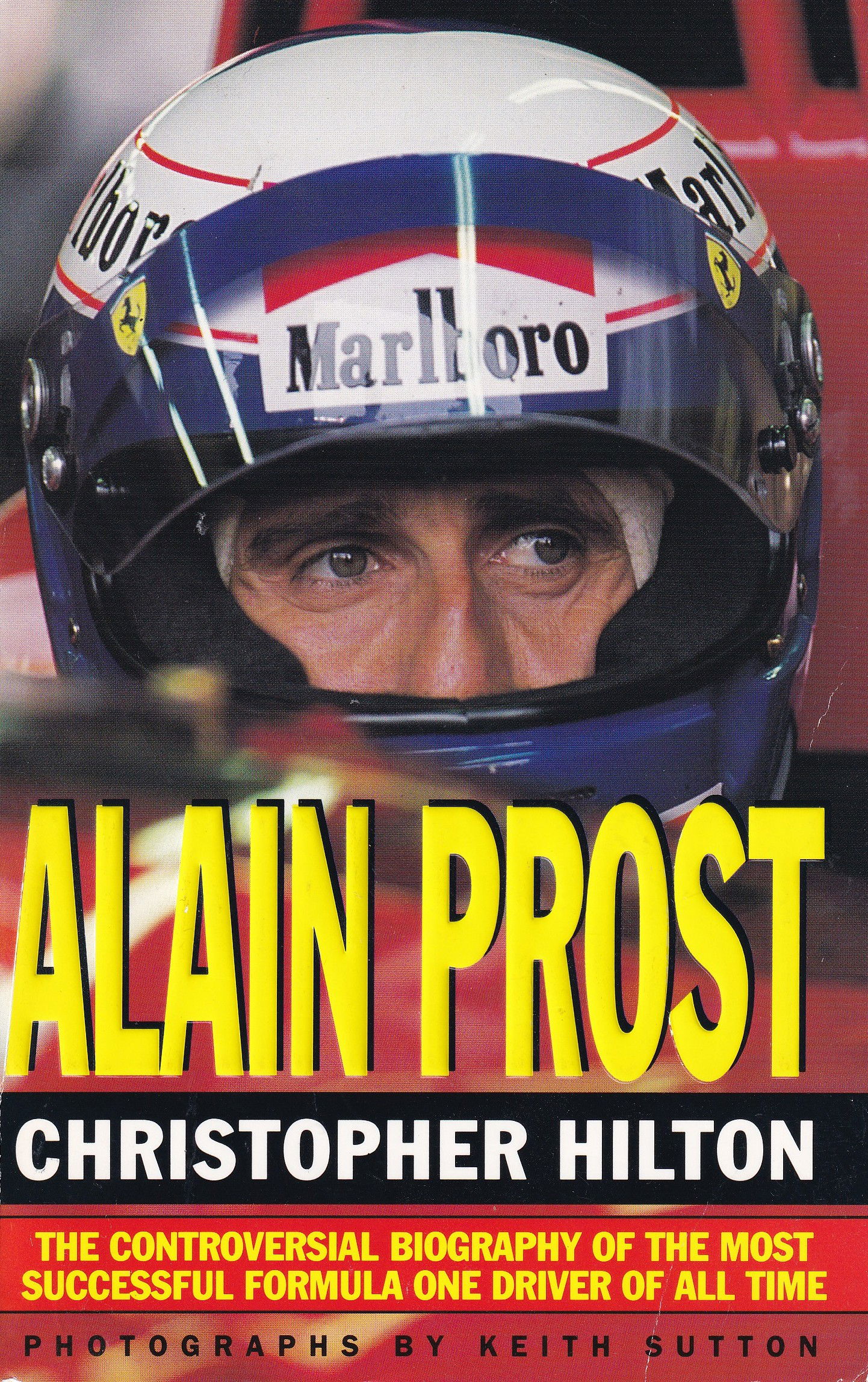 Alain Prost