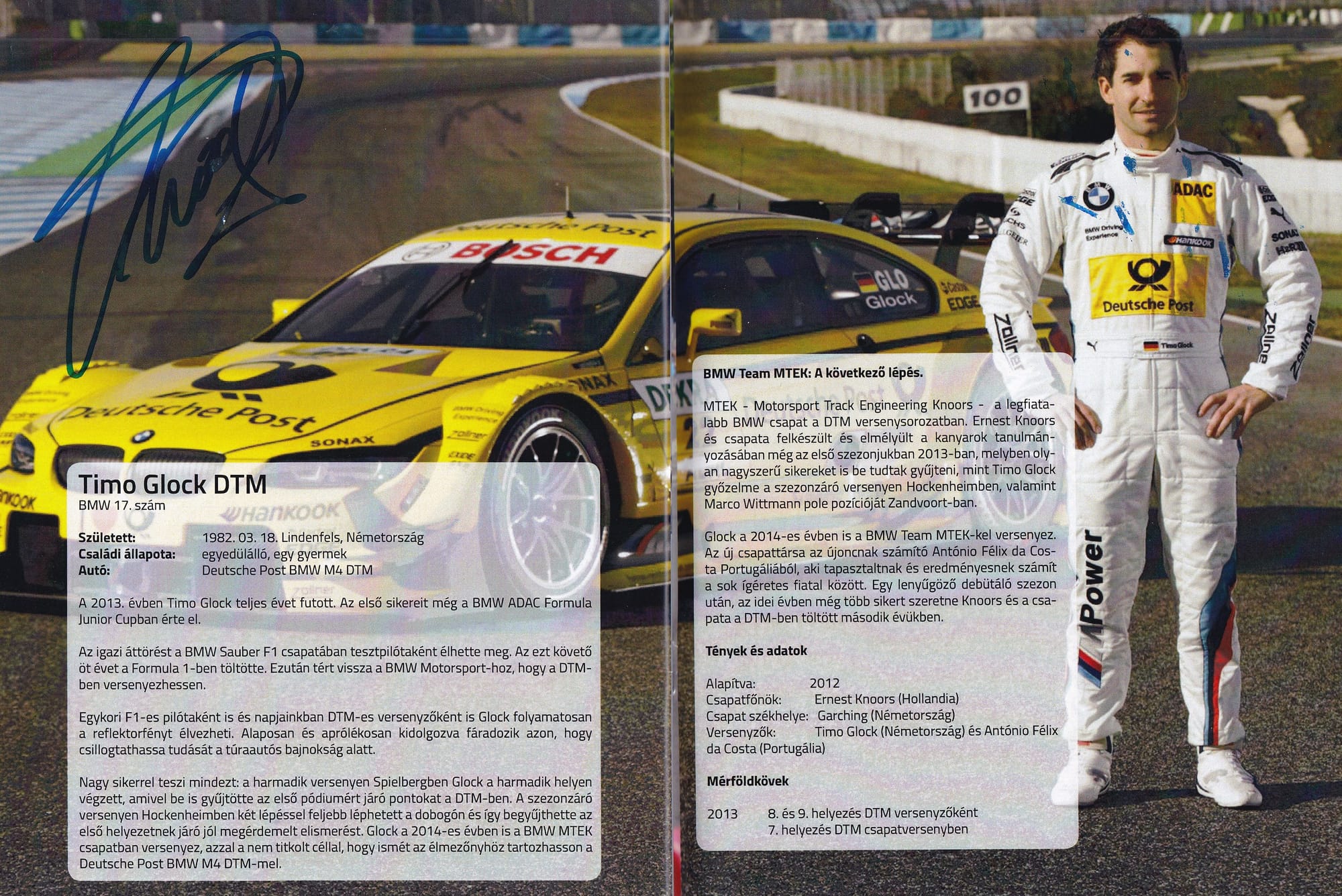 Daniel Ricciardo, Baumgartner Zsolt, Timo Glock, Roy Nissany