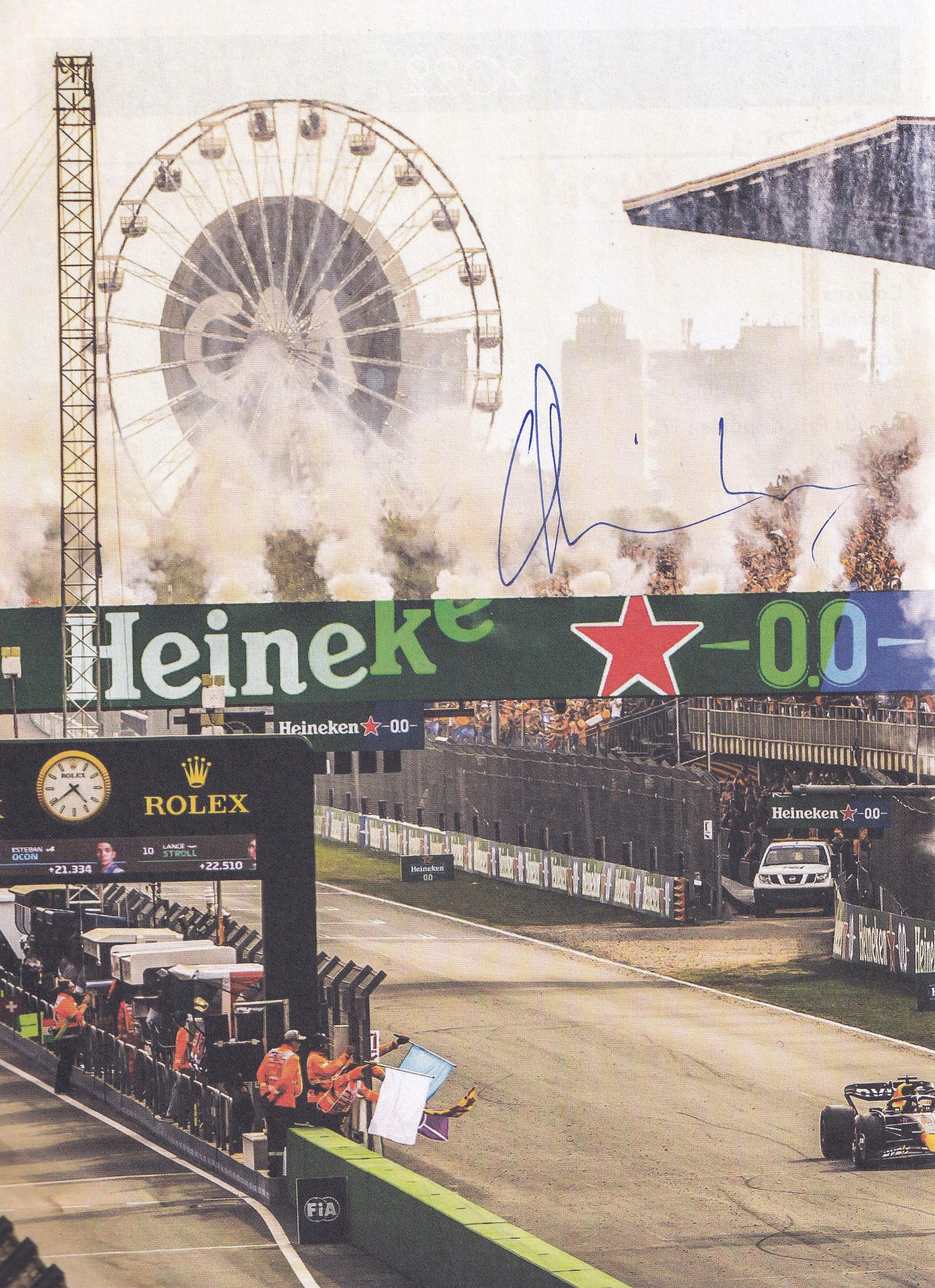 Formule 1 Tous Les Pilotes de 1950 a nos jours