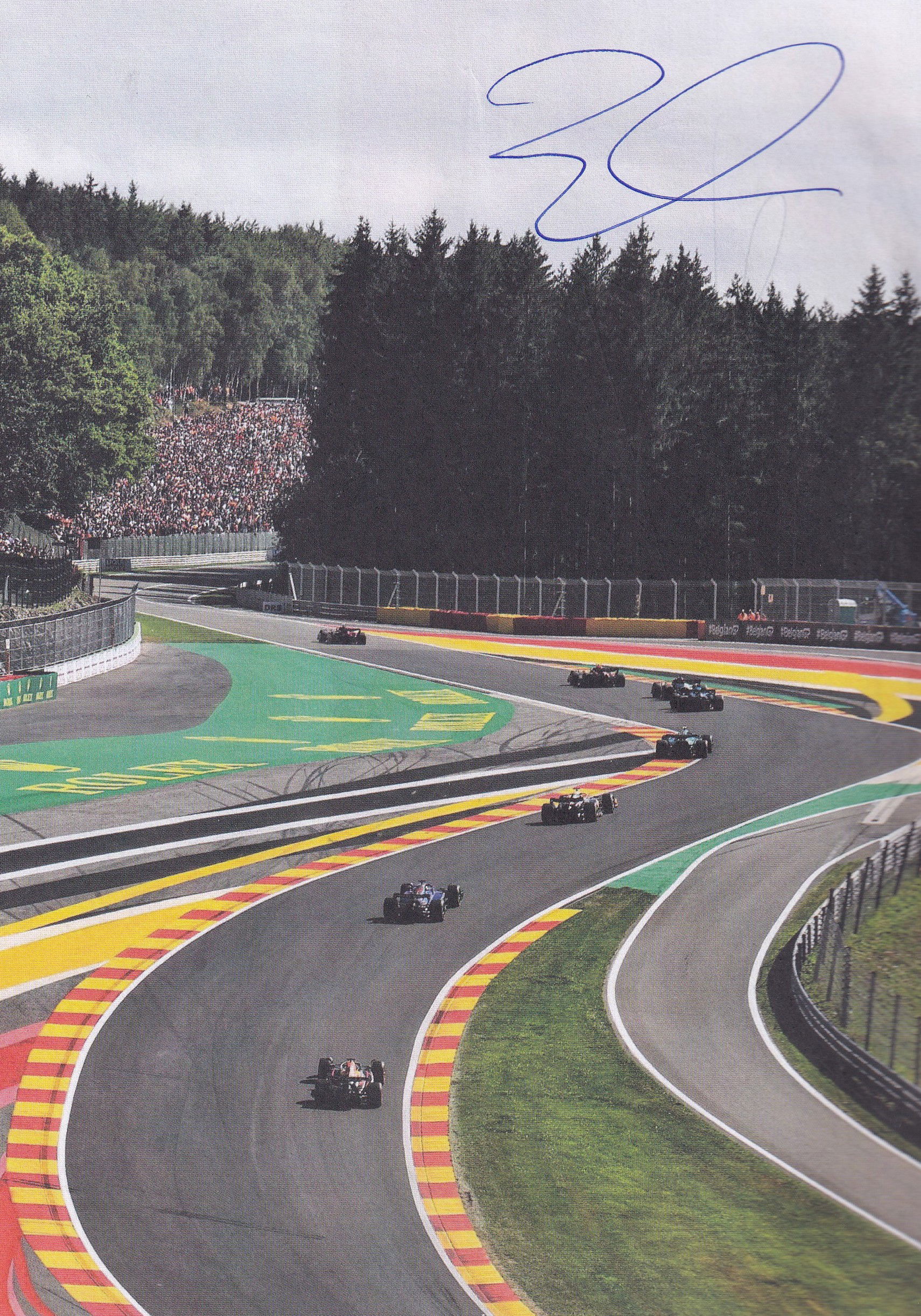 Formule 1 Tous Les Pilotes de 1950 a nos jours