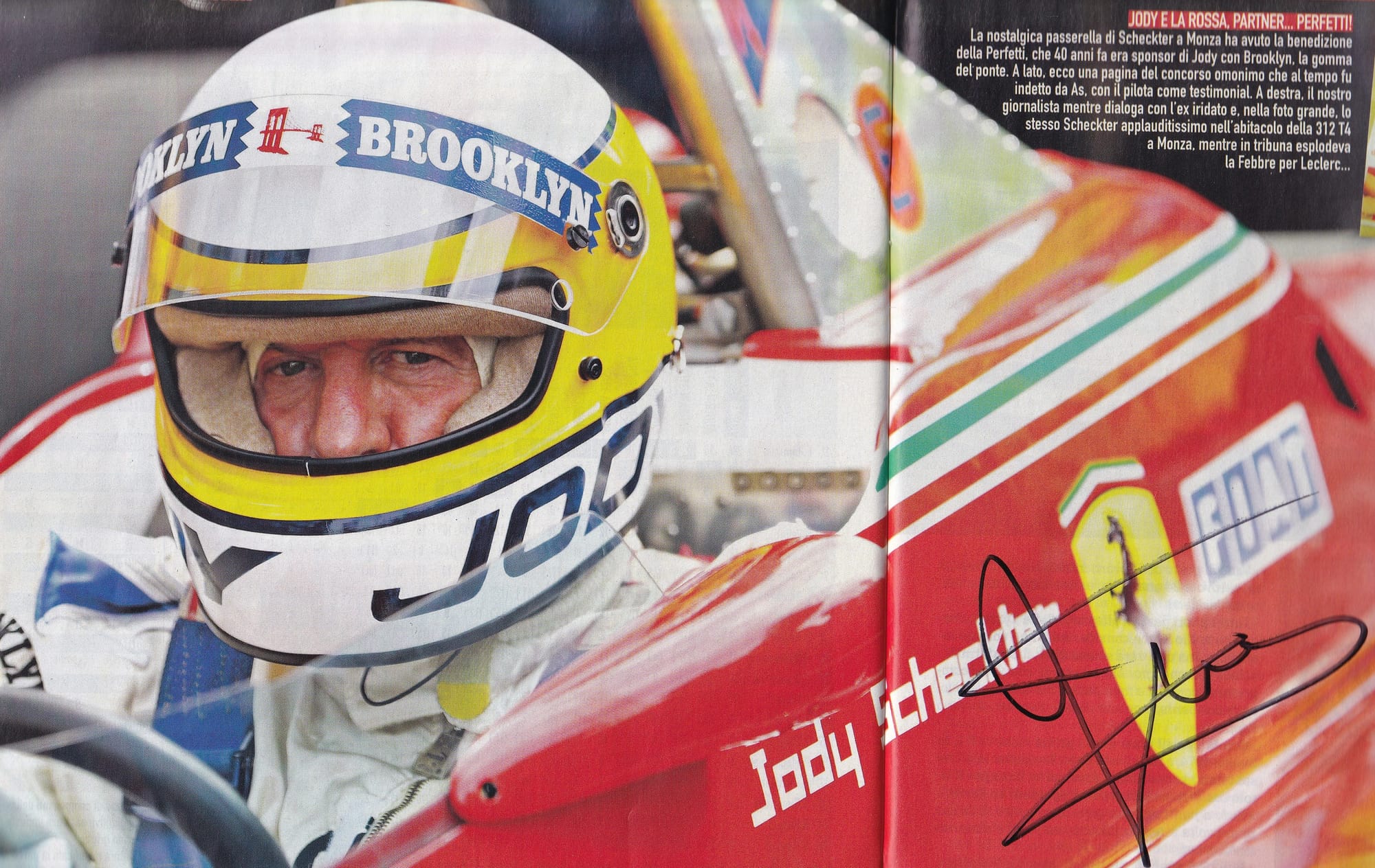 Jody Scheckter