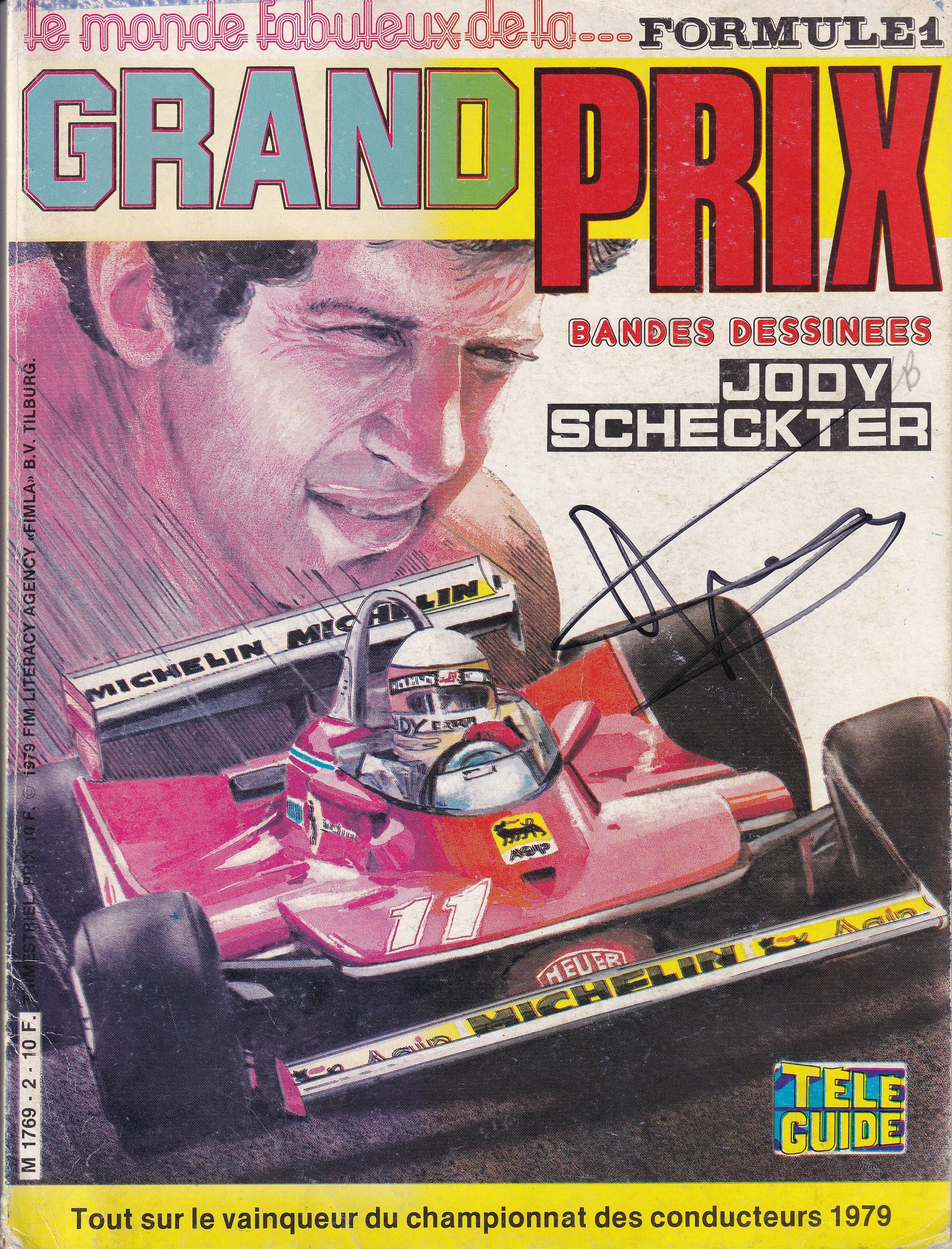 Jody Scheckter