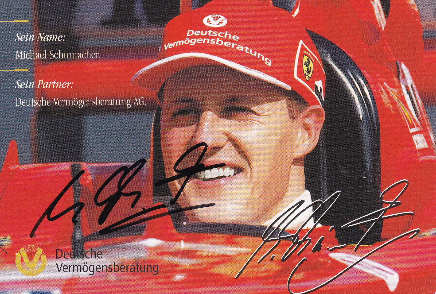Michael Schumacher (1969-)