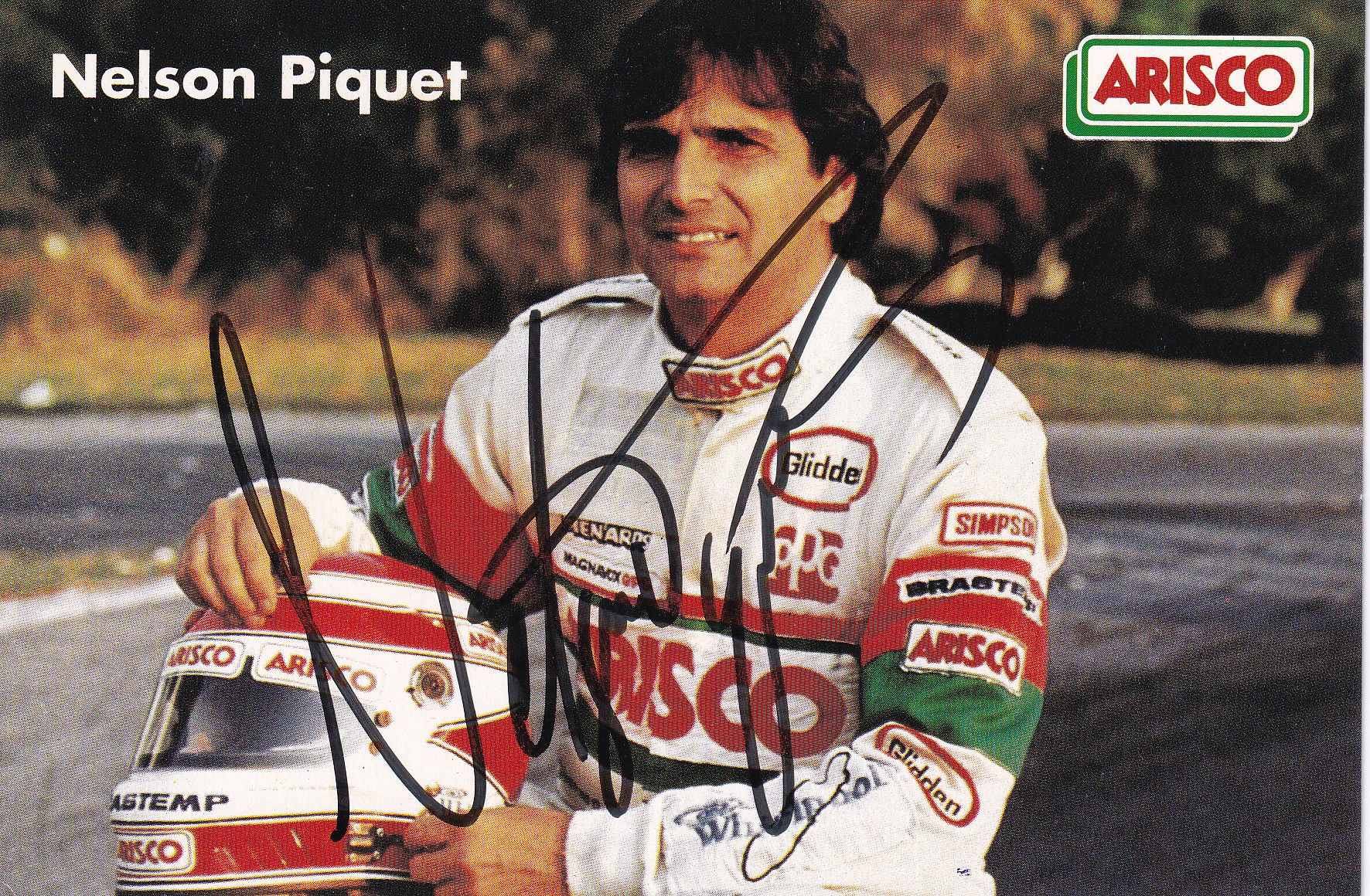 Nelson Piquet (1952-)